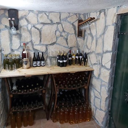 Apartman Genova Imotski Donji Vinjani Exteriér fotografie