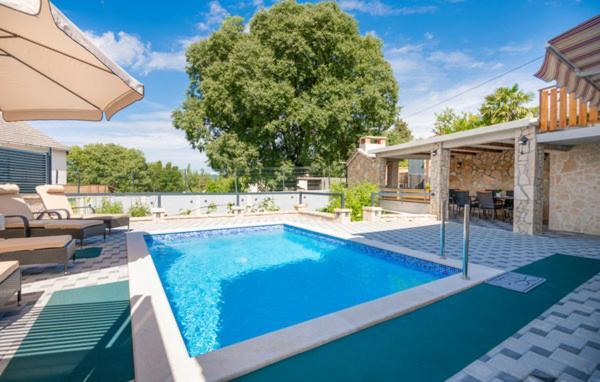 Apartman Genova Imotski Donji Vinjani Exteriér fotografie