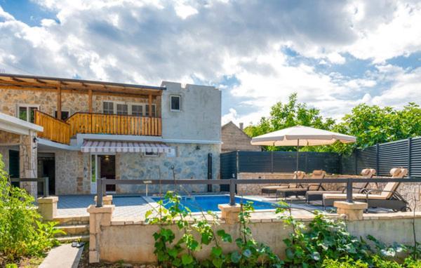 Apartman Genova Imotski Donji Vinjani Exteriér fotografie